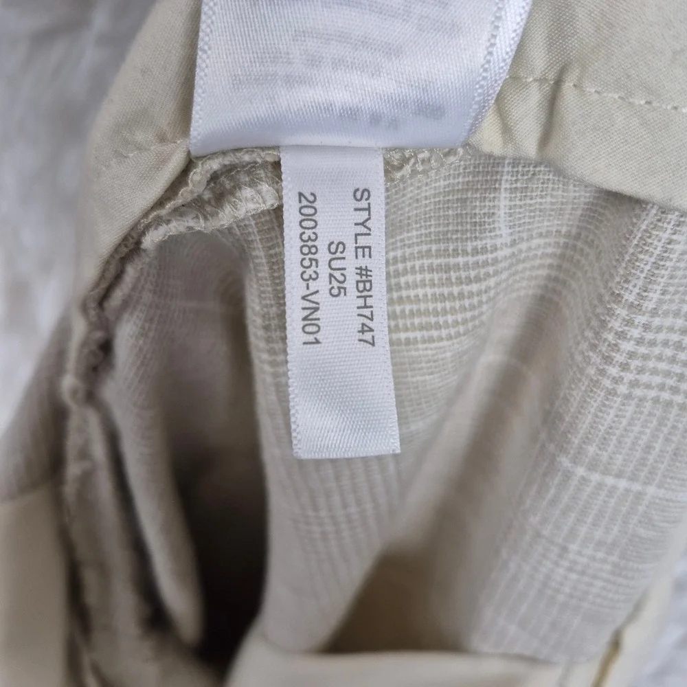 J. Crew Factory crew straight